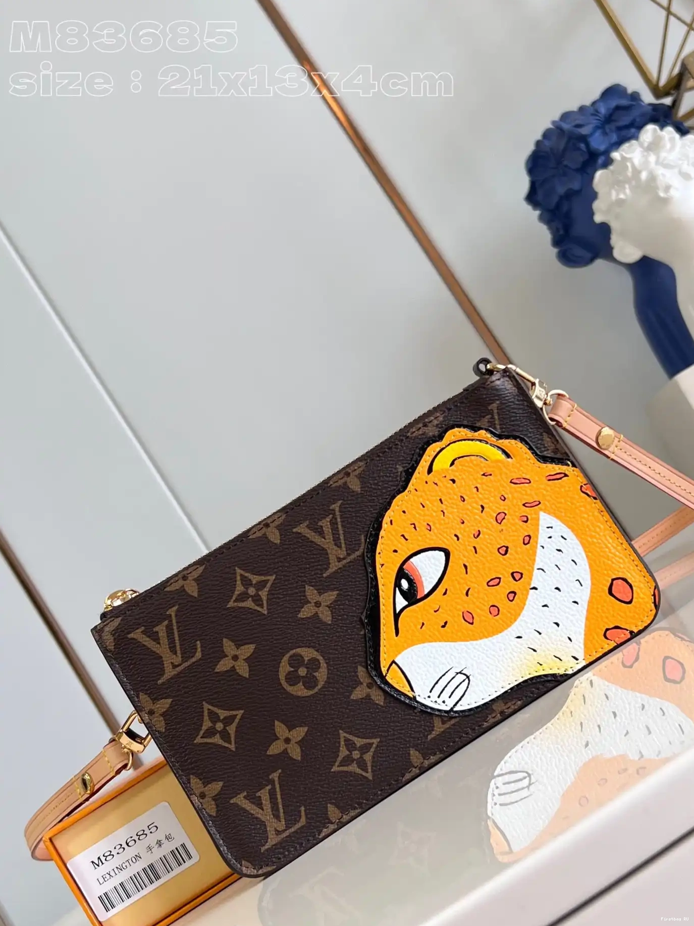 Firstbags ru review LOUIS Pouch-21.5*13*4.5CM VUITTON Lexington 0610